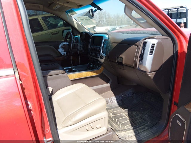 Auction sale of the 2018 Gmc Sierra 1500 Slt, vin: 3GTU2NEJ8JG641968, lot number: 44613435