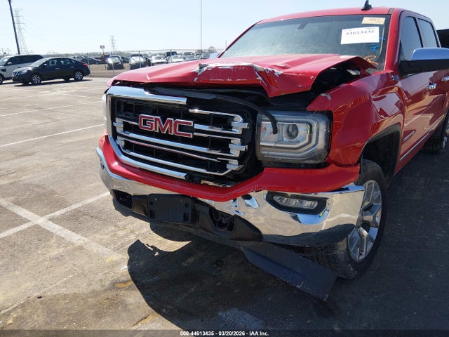 Auction sale of the 2018 Gmc Sierra 1500 Slt, vin: 3GTU2NEJ8JG641968, lot number: 44613435