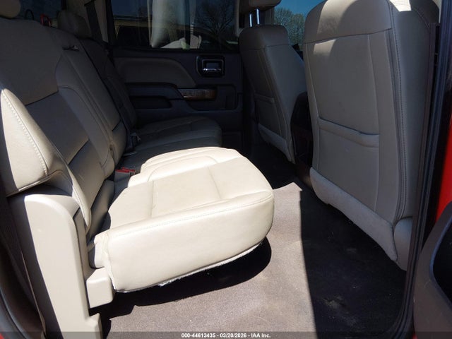 Auction sale of the 2018 Gmc Sierra 1500 Slt, vin: 3GTU2NEJ8JG641968, lot number: 44613435