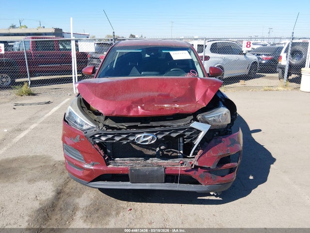 Hyundai TUCSON SE 2020 KM8J23A49LU210588 Image 13