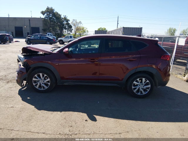 Hyundai TUCSON SE 2020 KM8J23A49LU210588 Image 15