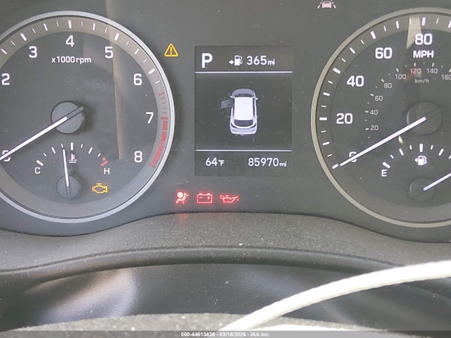 Hyundai TUCSON SE 2020 KM8J23A49LU210588 Image 16
