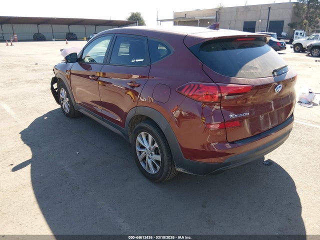 Hyundai TUCSON SE 2020 KM8J23A49LU210588 Image 3