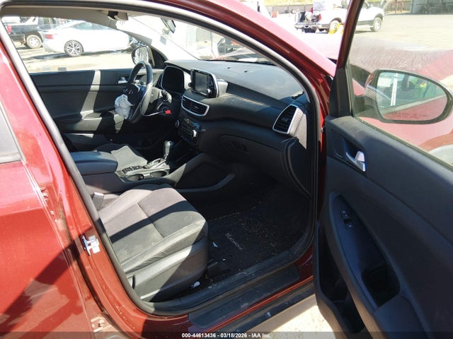 Hyundai TUCSON SE 2020 KM8J23A49LU210588 Image 5