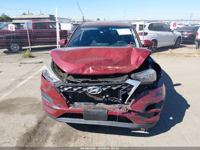 Hyundai TUCSON SE 2020 KM8J23A49LU210588 Image 6