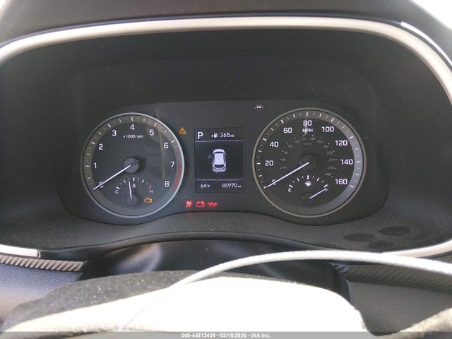 Hyundai TUCSON SE 2020 KM8J23A49LU210588 Image 7