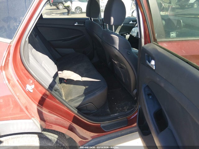 Hyundai TUCSON SE 2020 KM8J23A49LU210588 Image 8