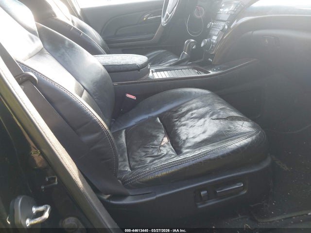 44613440 :رقم المزاد ، 2HNYD2H51AH532349 vin ، 2010 Acura Mdx Advance Package مزاد بيع