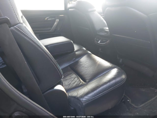 44613440 :رقم المزاد ، 2HNYD2H51AH532349 vin ، 2010 Acura Mdx Advance Package مزاد بيع