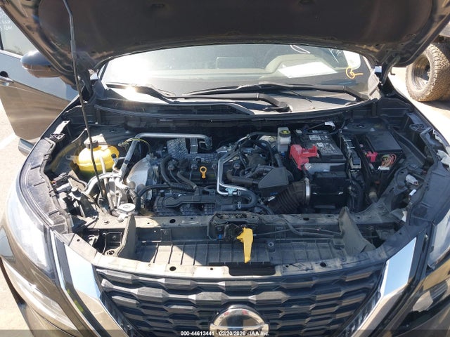 44613441 :رقم المزاد ، 5N1AT3BA2MC811513 vin ، 2021 Nissan Rogue Sv Fwd مزاد بيع