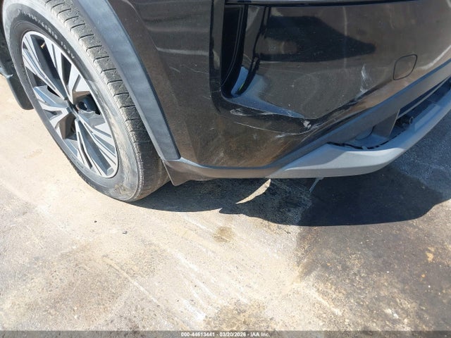 44613441 :رقم المزاد ، 5N1AT3BA2MC811513 vin ، 2021 Nissan Rogue Sv Fwd مزاد بيع