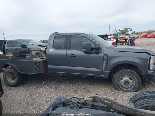 2023 Ford F-350 Xlt მანქანა იყიდება აუქციონზე, vin: 1FT8X3DN9PEC55829, აუქციონის ნომერი: 44613448