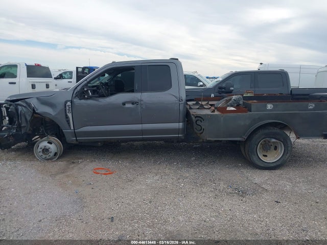 2023 Ford F-350 Xlt მანქანა იყიდება აუქციონზე, vin: 1FT8X3DN9PEC55829, აუქციონის ნომერი: 44613448