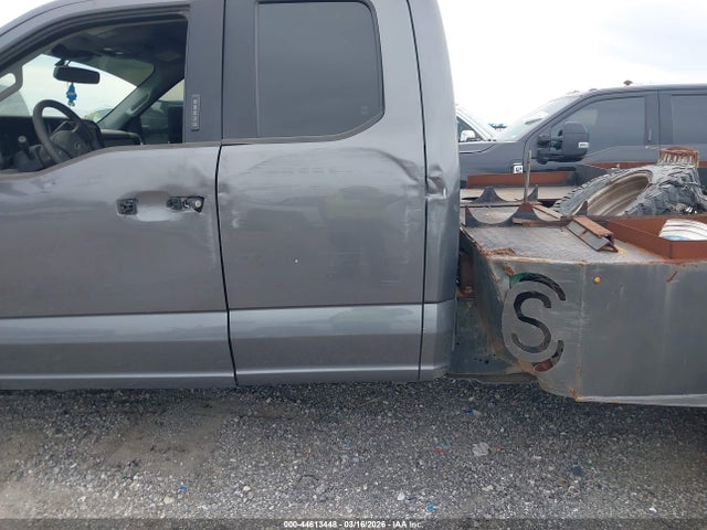 2023 Ford F-350 Xlt მანქანა იყიდება აუქციონზე, vin: 1FT8X3DN9PEC55829, აუქციონის ნომერი: 44613448