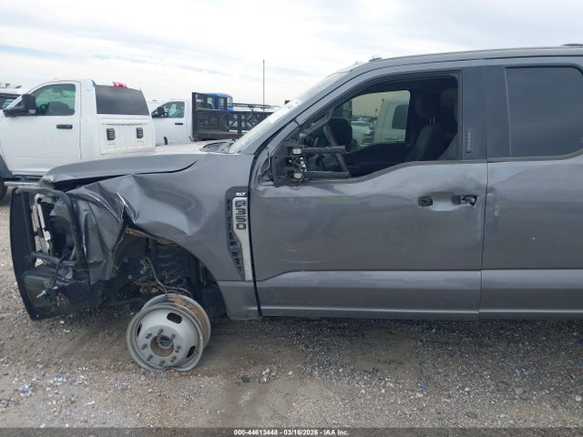 2023 Ford F-350 Xlt მანქანა იყიდება აუქციონზე, vin: 1FT8X3DN9PEC55829, აუქციონის ნომერი: 44613448