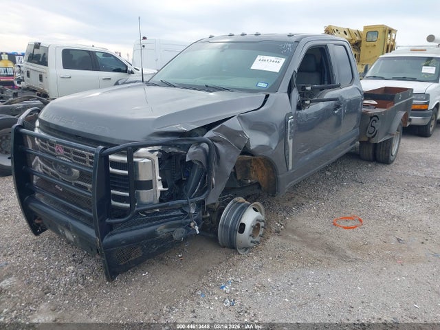 2023 Ford F-350 Xlt მანქანა იყიდება აუქციონზე, vin: 1FT8X3DN9PEC55829, აუქციონის ნომერი: 44613448