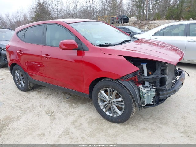 Продаж на аукціоні авто 2015 Hyundai Tucson Gls, vin: KM8JTCAF8FU108458, номер лоту: 44613450