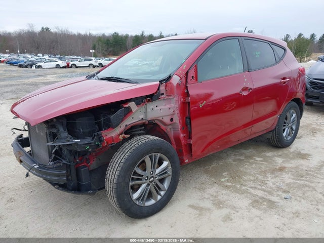 Aukcja sprzedaży 2015 Hyundai Tucson Gls, vin: KM8JTCAF8FU108458, numer aukcji: 44613450