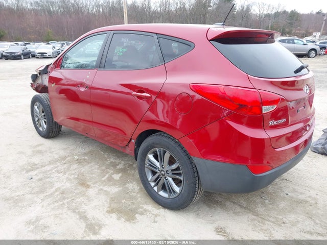 Aukcja sprzedaży 2015 Hyundai Tucson Gls, vin: KM8JTCAF8FU108458, numer aukcji: 44613450