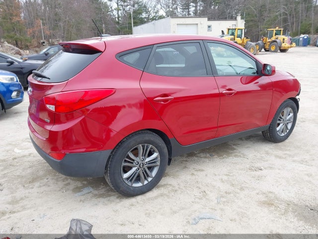 Aukcja sprzedaży 2015 Hyundai Tucson Gls, vin: KM8JTCAF8FU108458, numer aukcji: 44613450