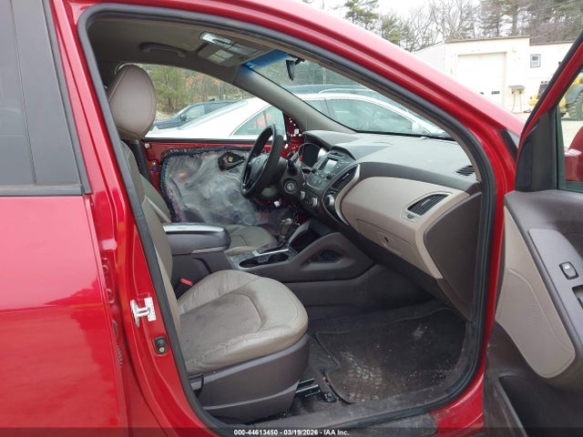 Aukcja sprzedaży 2015 Hyundai Tucson Gls, vin: KM8JTCAF8FU108458, numer aukcji: 44613450