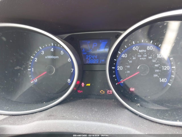 Aukcja sprzedaży 2015 Hyundai Tucson Gls, vin: KM8JTCAF8FU108458, numer aukcji: 44613450