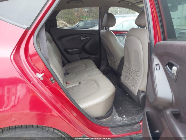 Aukcja sprzedaży 2015 Hyundai Tucson Gls, vin: KM8JTCAF8FU108458, numer aukcji: 44613450