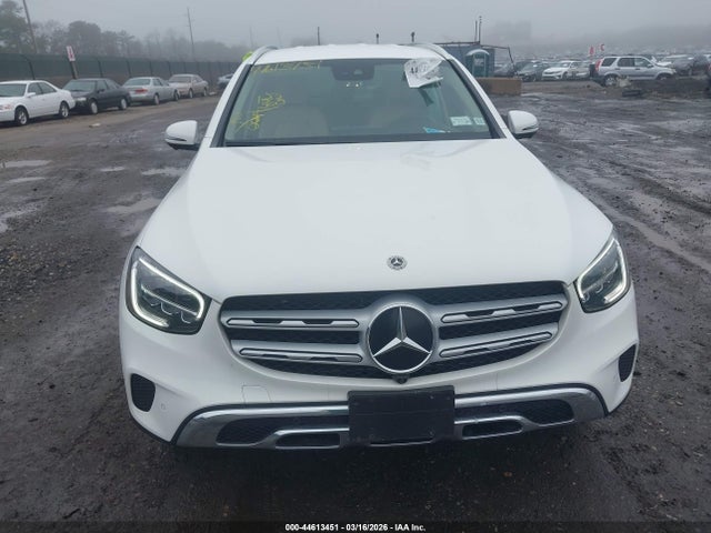 2022 Mercedes-benz Glc 300 4matic Suv მანქანა იყიდება აუქციონზე, vin: W1N0G8EB4NV365059, აუქციონის ნომერი: 44613451