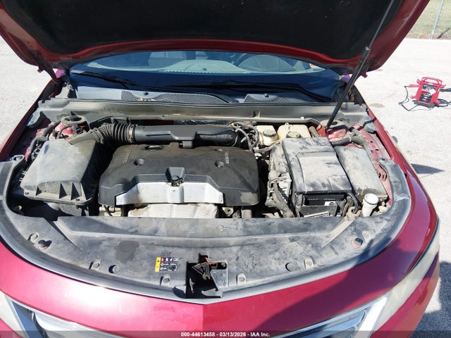 Продаж на аукціоні авто 2014 Chevrolet Impala 1lt, vin: 2G1115SL4E9245752, номер лоту: 44613458