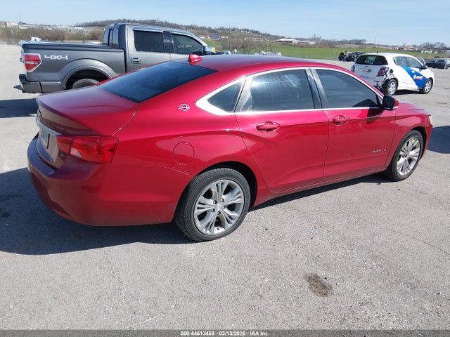 Продаж на аукціоні авто 2014 Chevrolet Impala 1lt, vin: 2G1115SL4E9245752, номер лоту: 44613458
