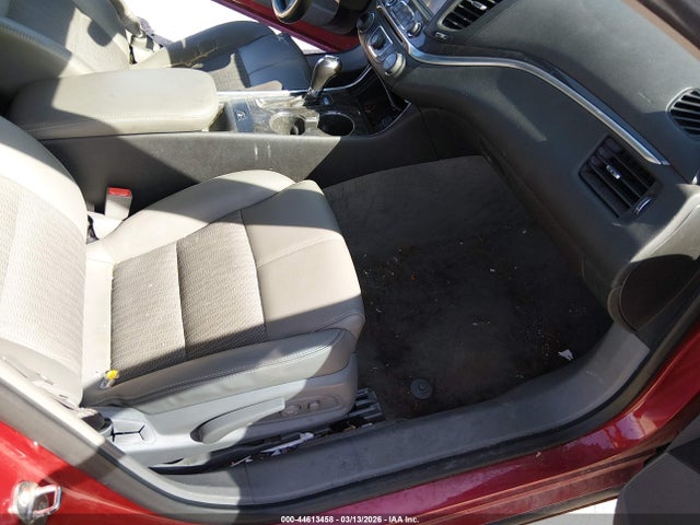 Продаж на аукціоні авто 2014 Chevrolet Impala 1lt, vin: 2G1115SL4E9245752, номер лоту: 44613458