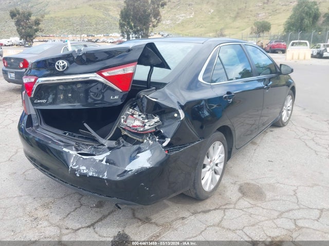 Toyota CAMRY LE 2017 4T1BF1FK8HU365872 Image 4