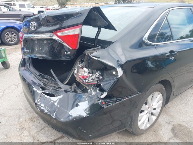Toyota CAMRY LE 2017 4T1BF1FK8HU365872 Image 6