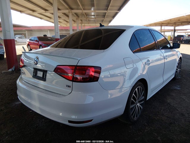 3VWD17AJ3FM410342 Volkswagen Jetta 1.8t Sport