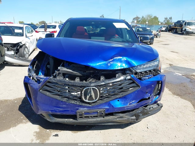Aukcja sprzedaży 2025 Acura Rdx A-spec Advance Package, vin: 5J8TC2H80SL004921, numer aukcji: 44613466