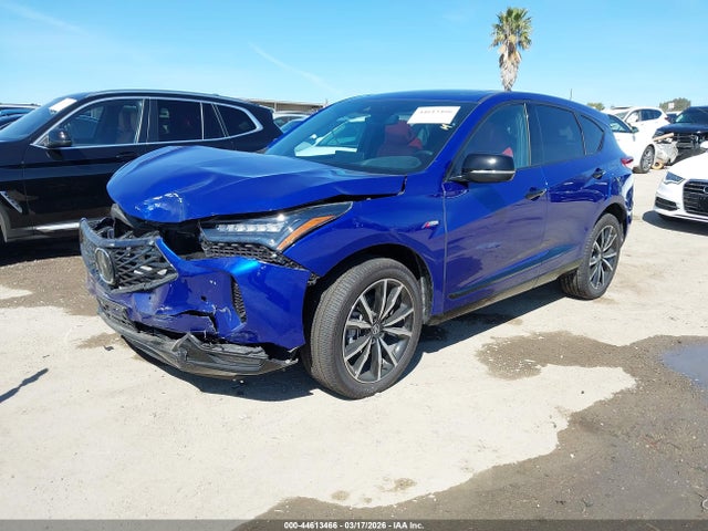 Aukcja sprzedaży 2025 Acura Rdx A-spec Advance Package, vin: 5J8TC2H80SL004921, numer aukcji: 44613466