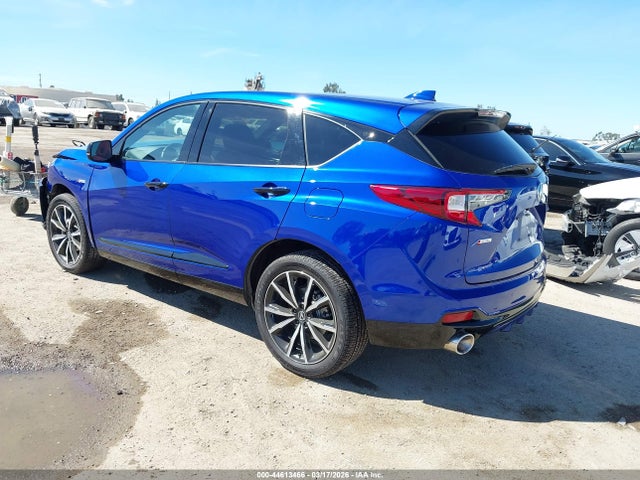 Aukcja sprzedaży 2025 Acura Rdx A-spec Advance Package, vin: 5J8TC2H80SL004921, numer aukcji: 44613466