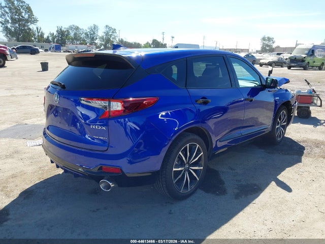 Aukcja sprzedaży 2025 Acura Rdx A-spec Advance Package, vin: 5J8TC2H80SL004921, numer aukcji: 44613466