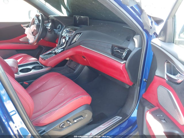 Aukcja sprzedaży 2025 Acura Rdx A-spec Advance Package, vin: 5J8TC2H80SL004921, numer aukcji: 44613466