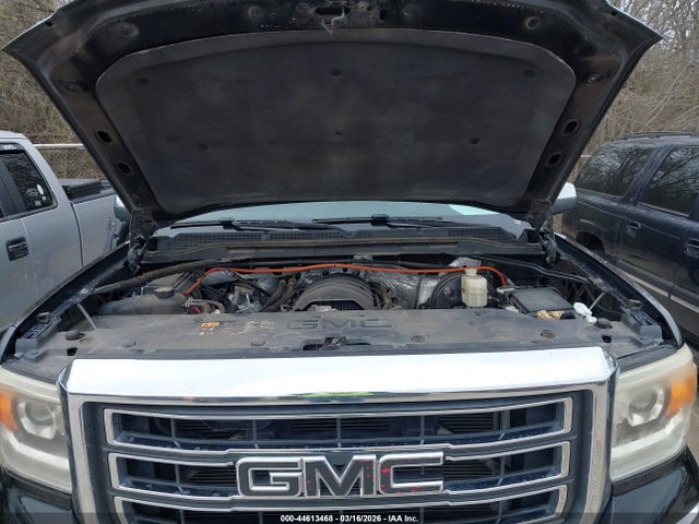 Aukcja sprzedaży 2015 Gmc Sierra 1500 Slt, vin: 3GTU2VEC0FG140422, numer aukcji: 44613468