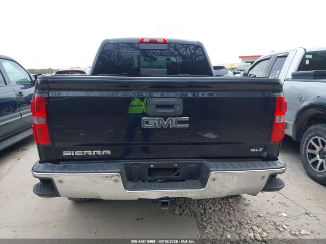 Aukcja sprzedaży 2015 Gmc Sierra 1500 Slt, vin: 3GTU2VEC0FG140422, numer aukcji: 44613468