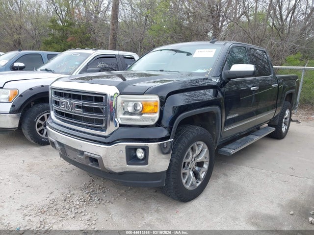 Aukcja sprzedaży 2015 Gmc Sierra 1500 Slt, vin: 3GTU2VEC0FG140422, numer aukcji: 44613468
