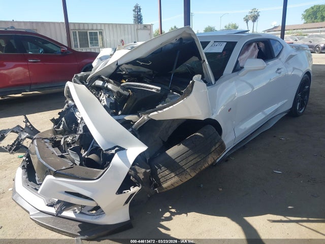 1G1FH1R75K0122342 Chevrolet CAMARO 2SS