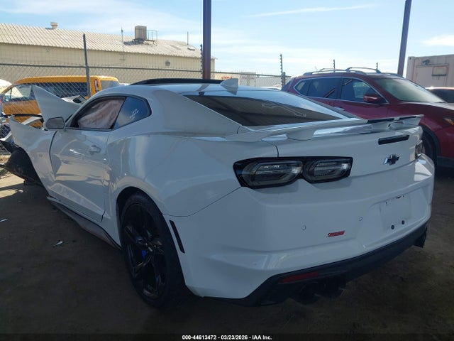 1G1FH1R75K0122342 Chevrolet CAMARO 2SS