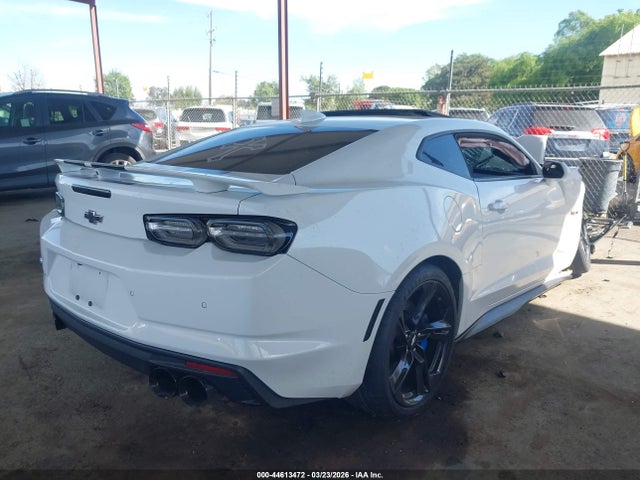 1G1FH1R75K0122342 Chevrolet CAMARO 2SS