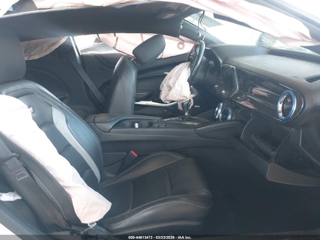 1G1FH1R75K0122342 Chevrolet CAMARO 2SS