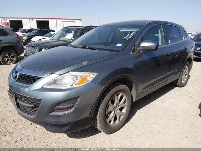 44613478 :رقم المزاد ، JM3TB3CA8C0349626 vin ، 2012 Mazda Cx-9 Touring مزاد بيع