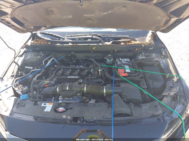 1HGCV1F34JA198519 Honda Accord Sport