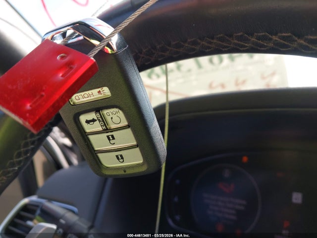 1HGCV1F34JA198519 Honda Accord Sport