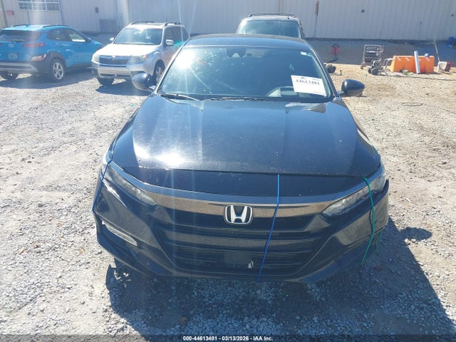 1HGCV1F34JA198519 Honda Accord Sport